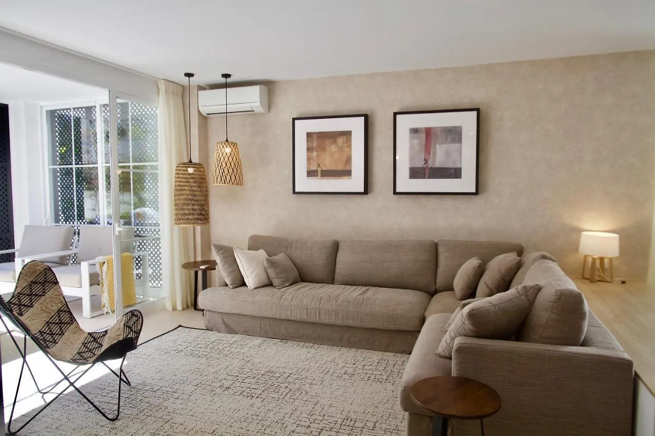 Top Apartment in Los Jardines de las Golondrinas Marbella Spanje