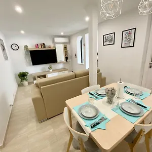  Apartamento ático Con Terraza Centro De Tarragona, Mi Refugio España
