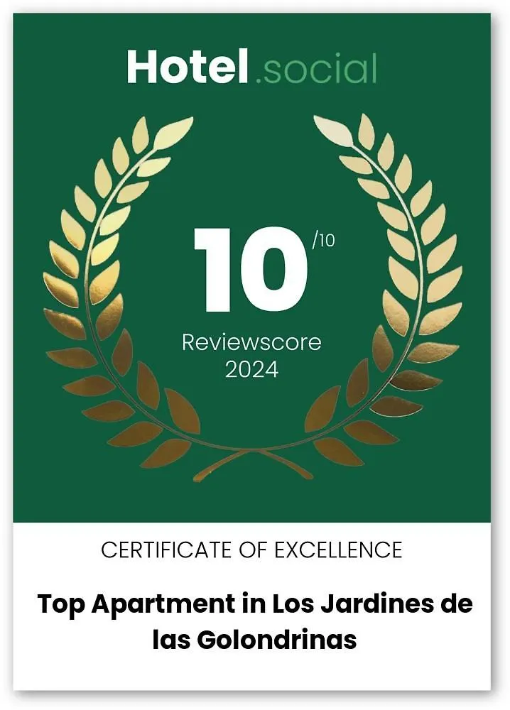 Top Apartment In Los Jardines De Las Golondrinas Marbella